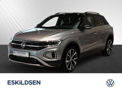 Neu VW T-Roc Style 150 PS (110 kW) 2025 Schwarz SUV