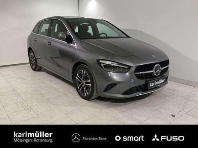 Gebraucht Mercedes E250 Progressive 163 PS (119 kW) 2024 Lack mountaingrau Kombi