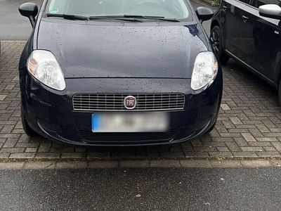 gebraucht Fiat Punto 2 Jahre TÜV