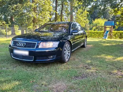 Gebraucht Audi A8