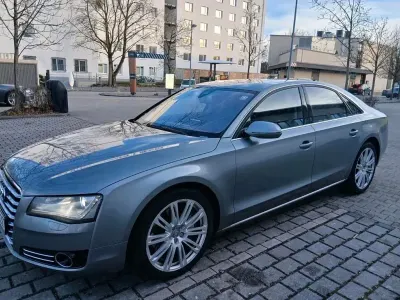 Gebraucht Audi A8