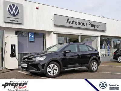 Gebraucht VW Taigo Life 116 PS (85 kW) 2023 Deep black perleffekt SUV