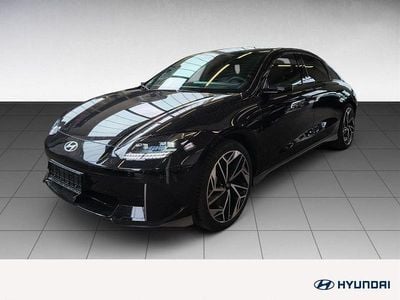 Gebraucht Hyundai Ioniq 6 239 kW (325 PS) 2024 Biophillic blue pearl / mic Limousine