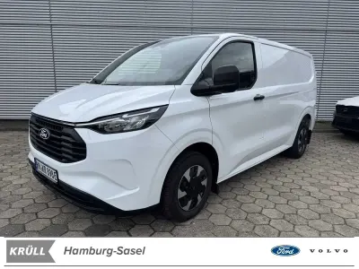 Gebraucht Ford Transit Custom Trend 118 PS (86 kW) 2025 Weiß