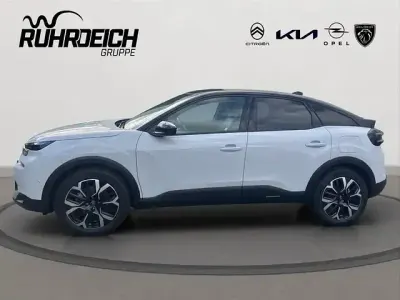 Gebraucht Citroën C4 96 PS (70 kW) 2025 Weiß SUV