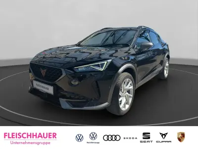 Używany Cupra Formentor VZ 310 KM (228 kW) 2020 Szary SUV