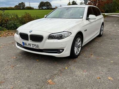 gebraucht BMW 520 