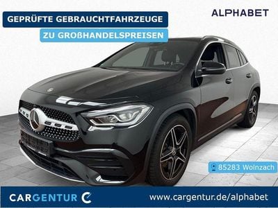 Mercedes GLA220