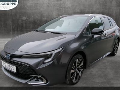 Nuova Toyota Corolla 196 CV (144 kW) 2025 Grigio Station wagon