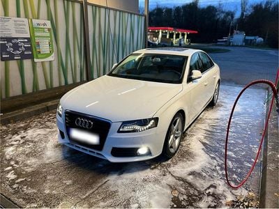 Brugt Audi A4 265 HK (194 kW) 2007 Hvid Sedan