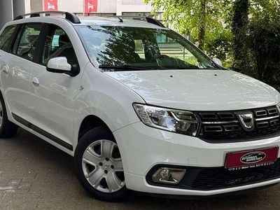 Second-hand Dacia Logan 90 CP (66 kW) 2018 Alb Berlinǎ