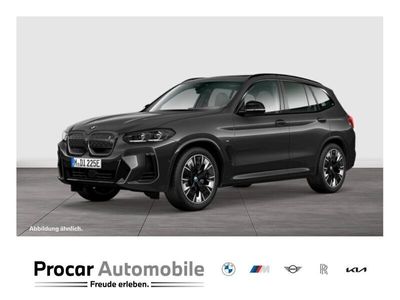 gebraucht BMW iX3 Impressive M-Aero-Paket HarmanKardon