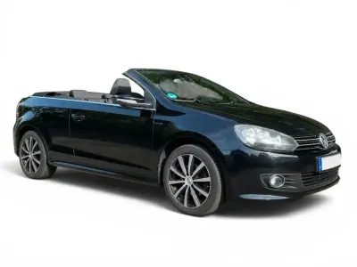 Gebraucht VW Golf Cabriolet