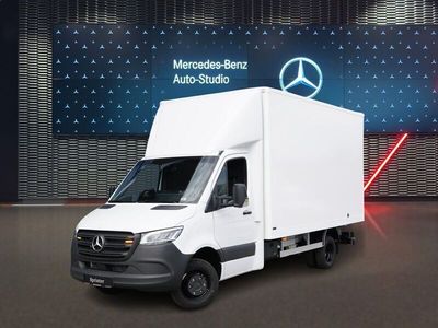 Neu Mercedes Sprinter 170 PS (125 kW) 2025 Weiß Van