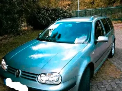 Gebraucht VW Golf IV 110 PS (80 kW) 2005 Grau Kombi