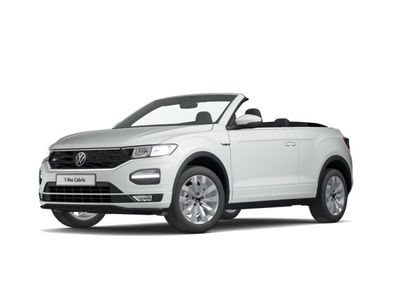 gebraucht VW T-Roc Cabriolet R-Line