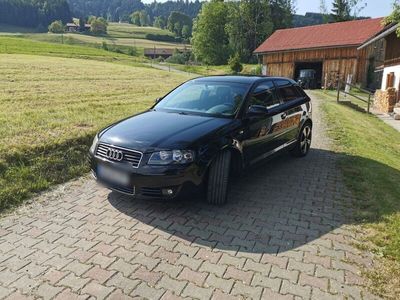 gebraucht Audi A3 Sportback 