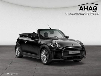Usata Mini Cooper Cabriolet 136 CV (100 kW) 2023 Nero Cabrio