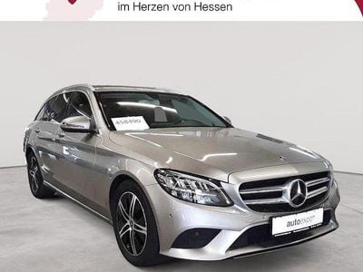 Mercedes C220
