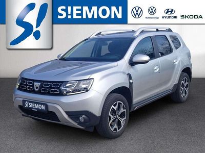Second-hand Dacia Duster Prestige 116 CP (85 kW) 2021 Gri SUV