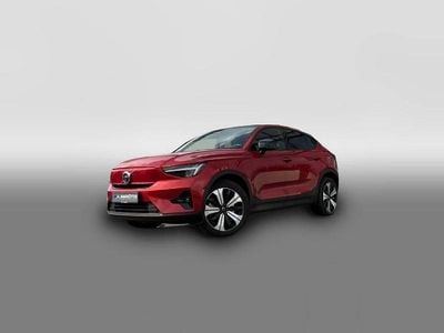 Gebraucht Volvo C40 Ultimate 169 kW (231 PS) 2023 Rot SUV