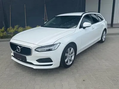 Gebraucht Volvo V90 150 PS (110 kW) 2017 Weiß Kombi