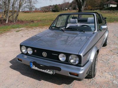 gebraucht VW Golf Cabriolet Cabrio Coast