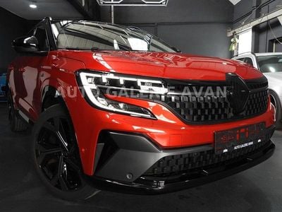 Gebraucht Renault Austral Techno Esprit Alpine 158 PS (116 kW) 2022 Rot SUV