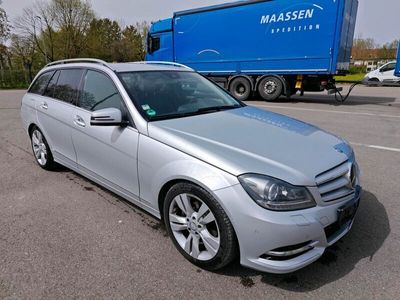 gebraucht Mercedes C250 CDI 4MATIC