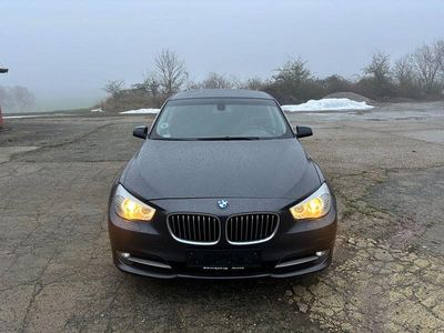 Grau Gebraucht 2009 BMW 530 Gran Turismo Limousine | 7.400 € (Teuer)