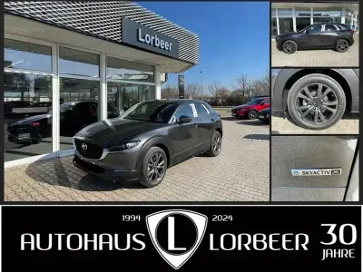 Usata Mazda CX-30 Selection 186 CV (136 kW) 2023 Grigio SUV