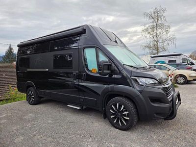 Gebraucht Peugeot Boxer 165 PS (121 kW) 2024 Schwarz Van