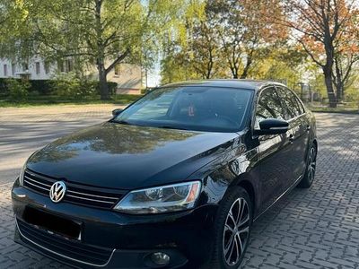 Usata VW Jetta 170 CV (125 kW) 2014 Nero Berlina