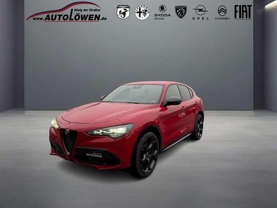 Rot Gebraucht 2023 Alfa Romeo Stelvio Competizione SUV | 36.099 € (Guter Preis)