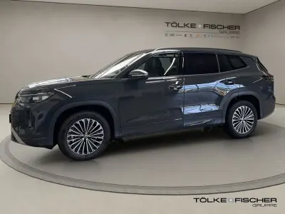 Usata VW Tayron Life 150 CV (110 kW) 2025 Grigio SUV