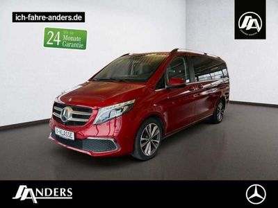 gebraucht Mercedes V300 Avantgarde Kühlfach*Tisch*Distro*LED*360°