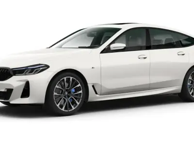 Gebraucht BMW 640 Shadowline 340 PS (250 kW) 2021 Weiß Coupé