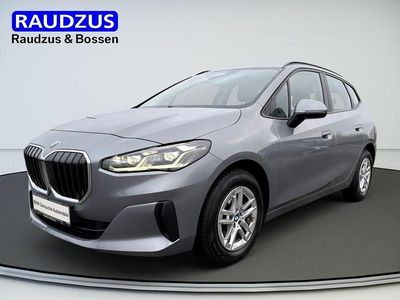 Gebraucht BMW 218 Active Tourer Luxury Line 136 PS (100 kW) 2023 Grau Van / Kleinbus