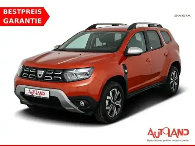 Gebraucht Dacia Duster 150 PS (110 kW) 2022 Orange SUV