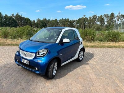 Smart ForTwo Coupé