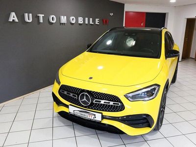Gebraucht Mercedes GLA220 AMG line 190 PS (139 kW) 2020 Weiß SUV