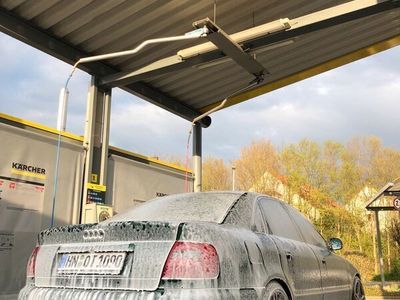gebraucht Audi A4 B5 1.6 Benzin + Klimaanlage