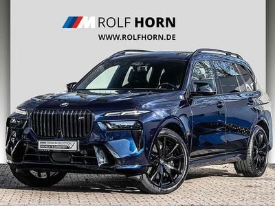 Gebraucht BMW X7 M Sport 530 PS (389 kW) 2024 Blau SUV