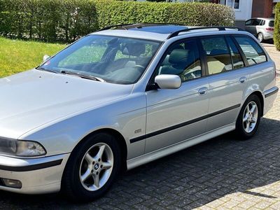 gebraucht BMW 530 d A Touring -