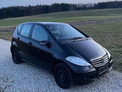 Gebraucht Mercedes A170 Elegance 116 PS (85 kW) 2008 Van / Kleinbus