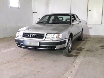 gebraucht Audi S4 100 C420VT Quattro 5Gang