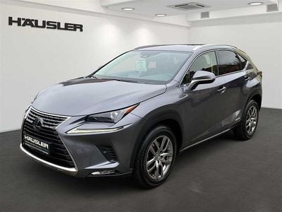 Gebraucht Lexus NX300h Executive Line 197 PS (144 kW) 2019 Grau SUV
