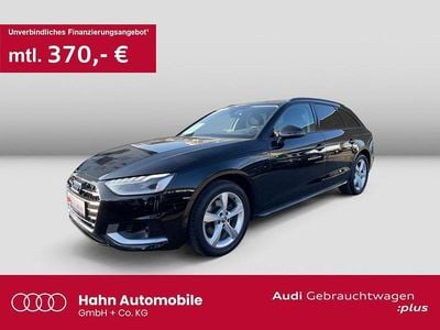 Mythosschwarz metallic Gebraucht 2022 Audi A4 Sport Kombi | 26.830 € (Fairer Preis)