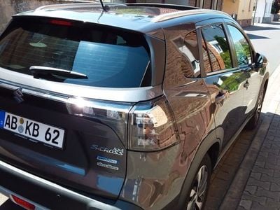Suzuki SX4 S-Cross