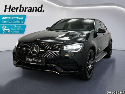 Mercedes GLC400d